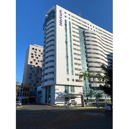 Flat Encantador No 11º Com Vista Pra Torre De Tv Brazíliaváros Kültér fotó