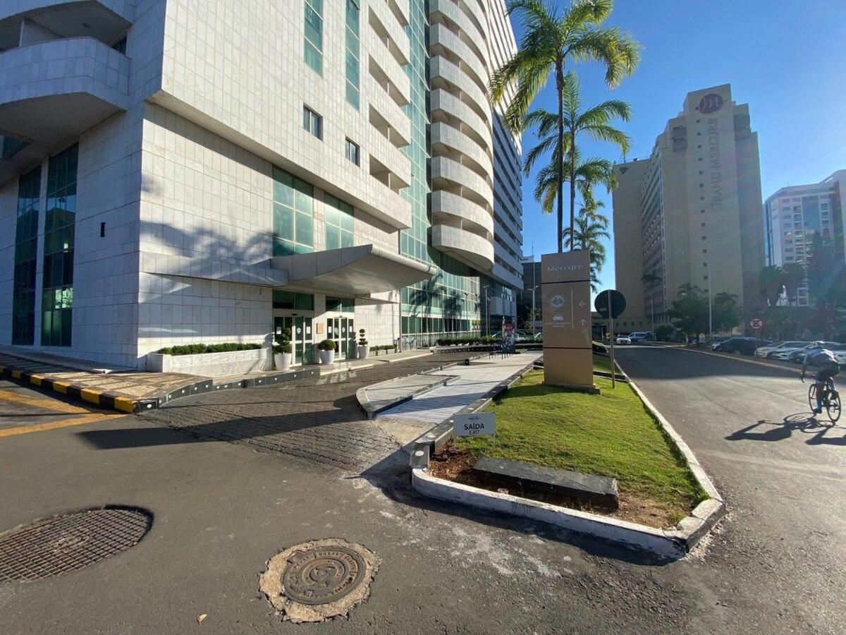 Flat Encantador No 11º Com Vista Pra Torre De Tv Brazíliaváros Kültér fotó